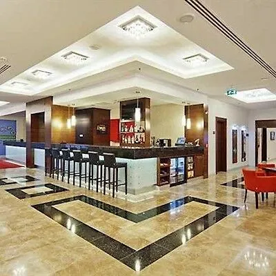 Hampton By Hilton Hotel